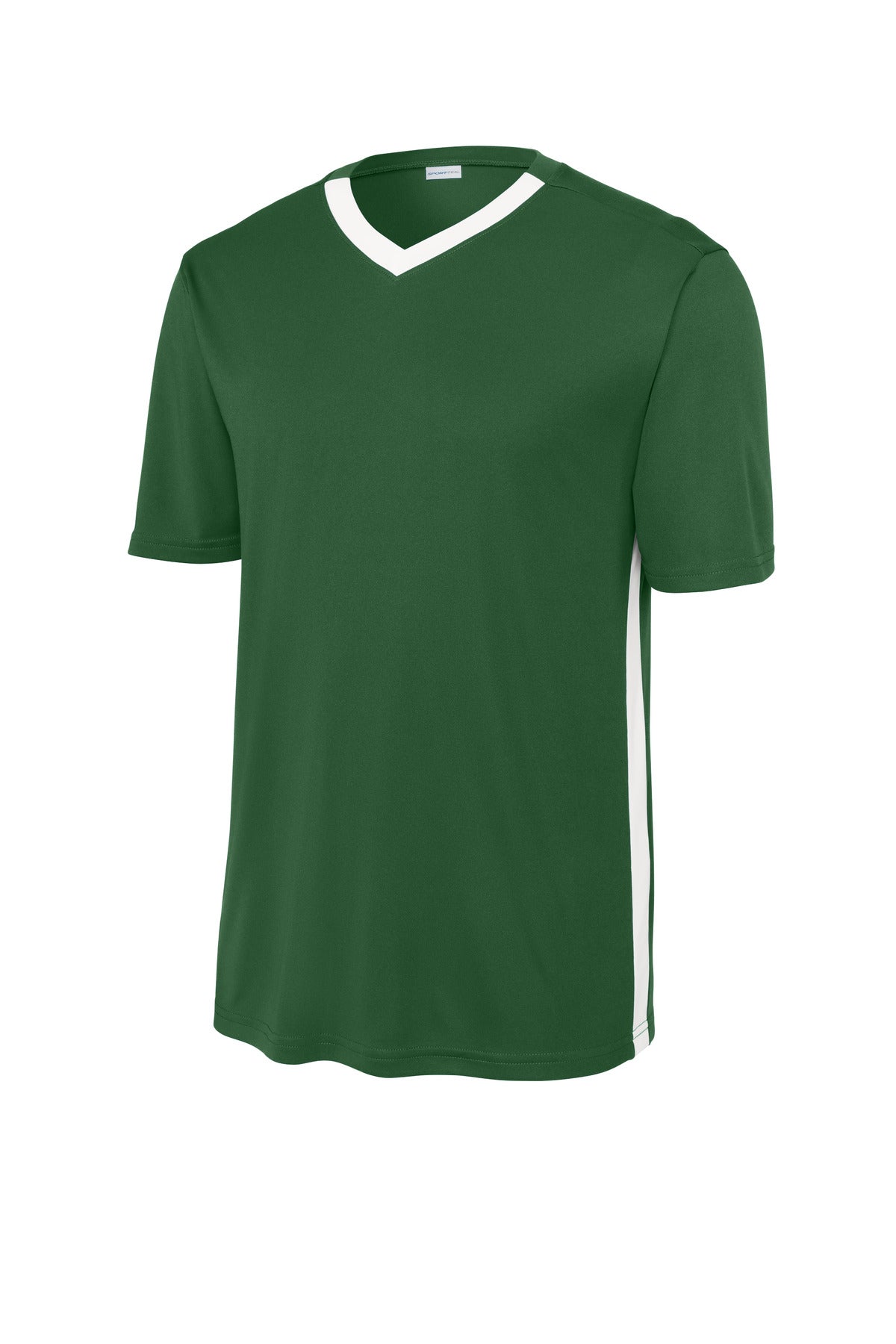 SanMar ST101_FORESTGREENWHITE_Form_Front.jpg?v=1762274315