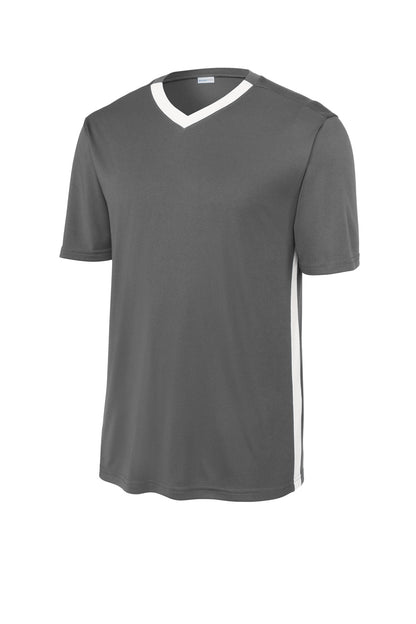 Sport-Tek Competitor United V-Neck ST101