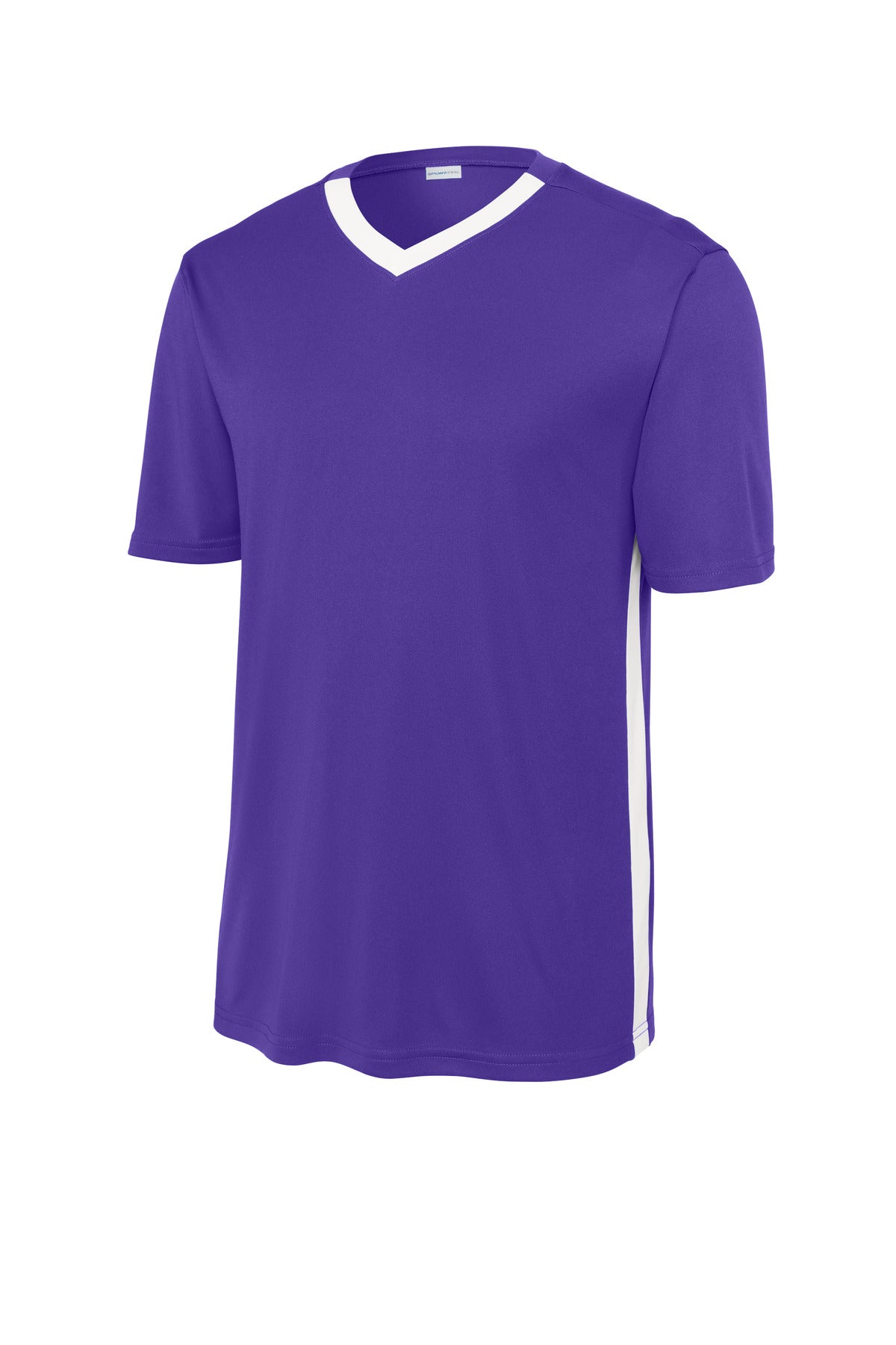 Sport-Tek Competitor United V-Neck ST101
