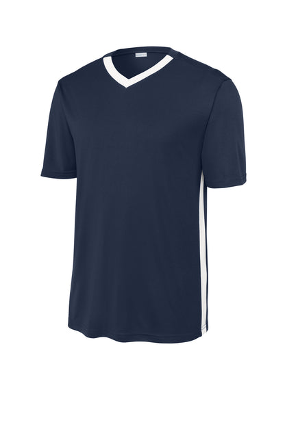 Sport-Tek Competitor United V-Neck ST101