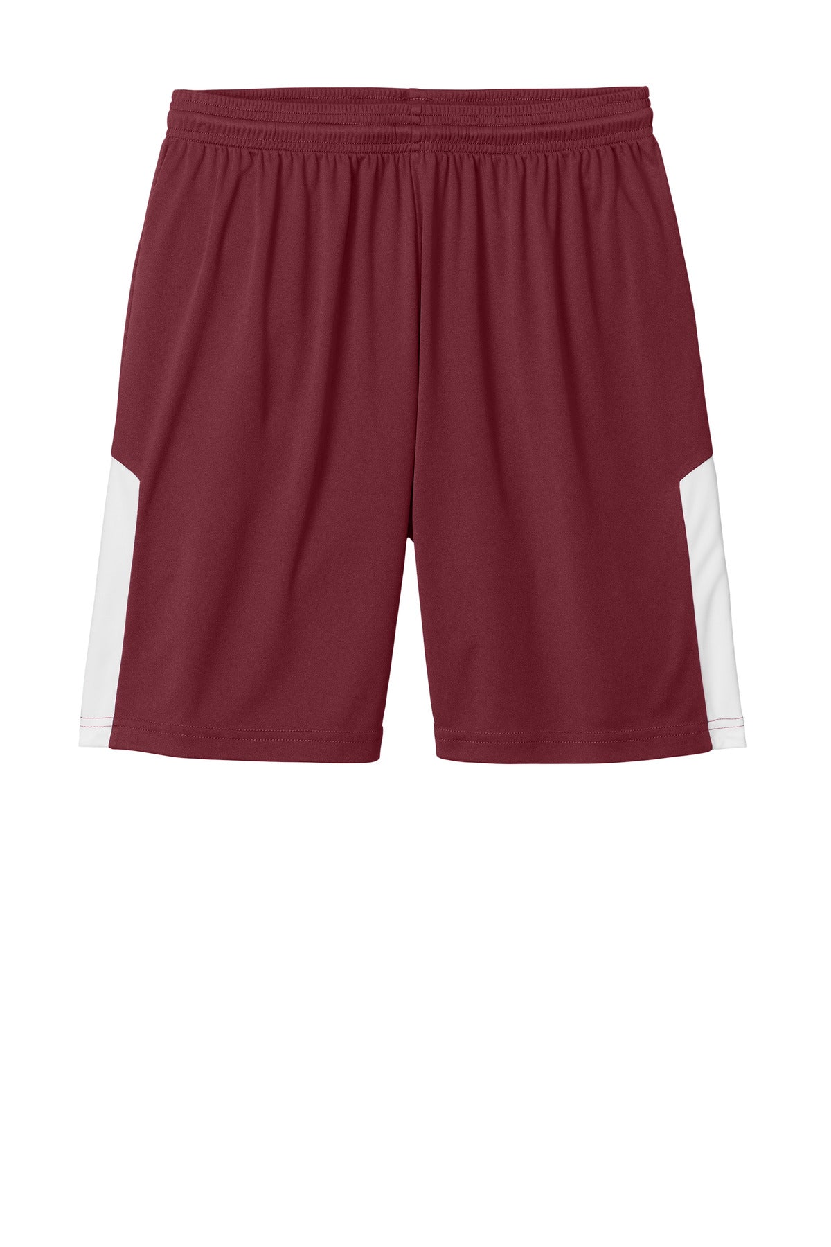 SanMar ST103_MAROONWHITE_Flat_Front.jpg?v=1762272113