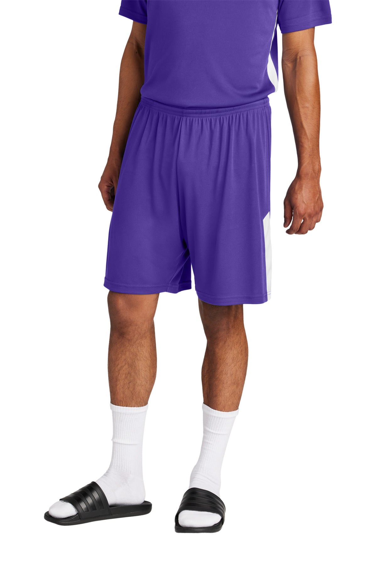 SanMar ST103_PURPLEWHITE_Model_Front.jpg