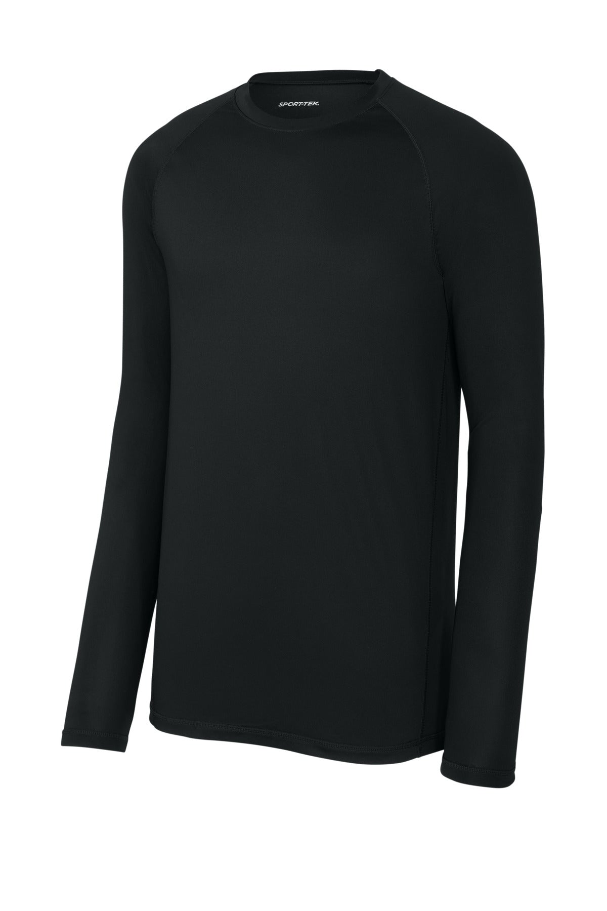 Sport-Tek PosiCharge Compression Long Sleeve Tee ST120LS