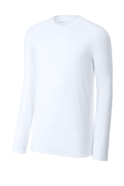 Sport-Tek PosiCharge Compression Long Sleeve Tee ST120LS