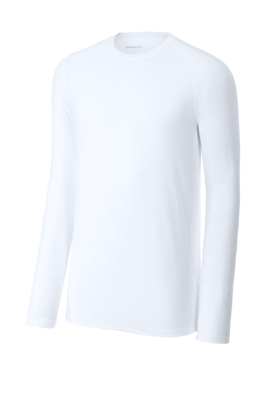 Sport-Tek PosiCharge Compression Long Sleeve Tee ST120LS