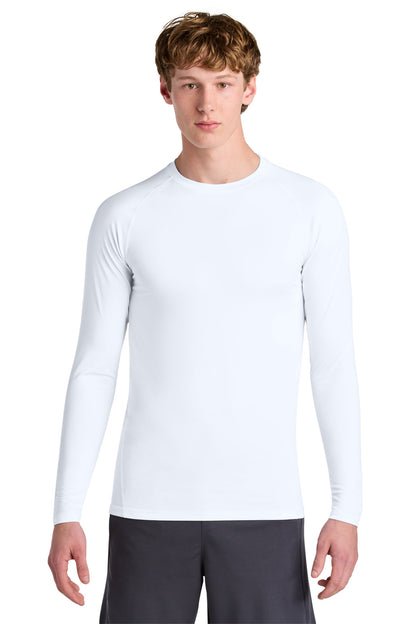 SanMar ST120LS_white_model_front.jpg