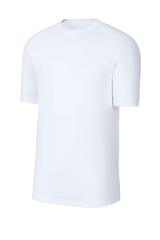 Sport-Tek PosiCharge Compression 1/2-Sleeve Tee ST120
