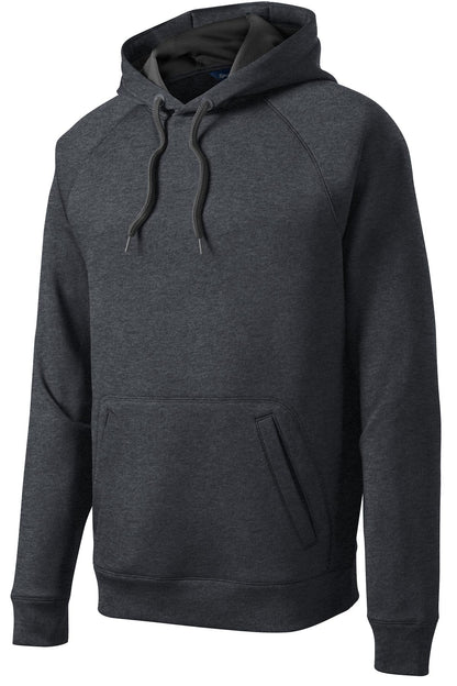 Sport-Tek Tech Fleece Hooded Sweatshirt. ST250