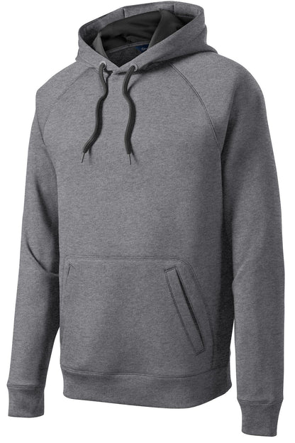 Sport-Tek Tech Fleece Hooded Sweatshirt. ST250