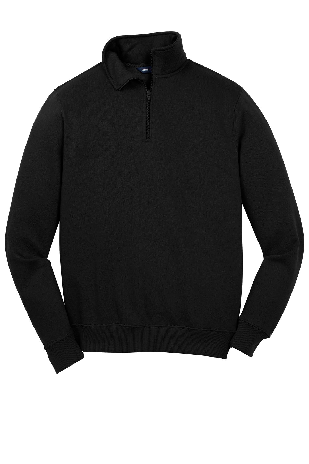 Sport-Tek 1/4-Zip Sweatshirt. ST253