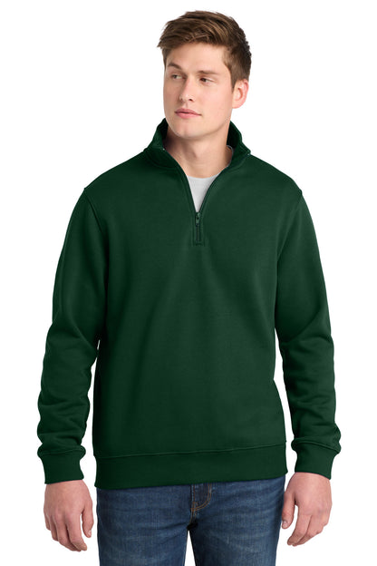 Sport-Tek 1/4-Zip Sweatshirt. ST253