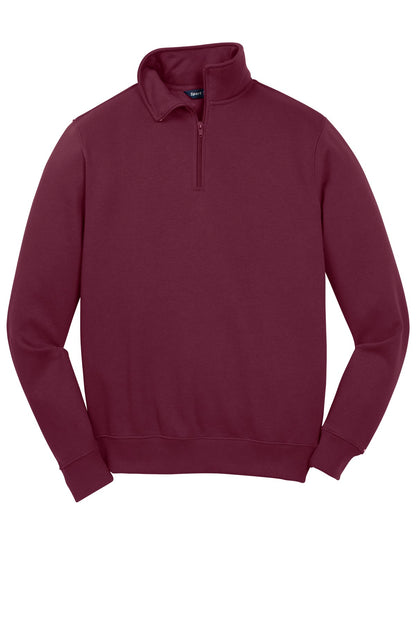 Sport-Tek 1/4-Zip Sweatshirt. ST253