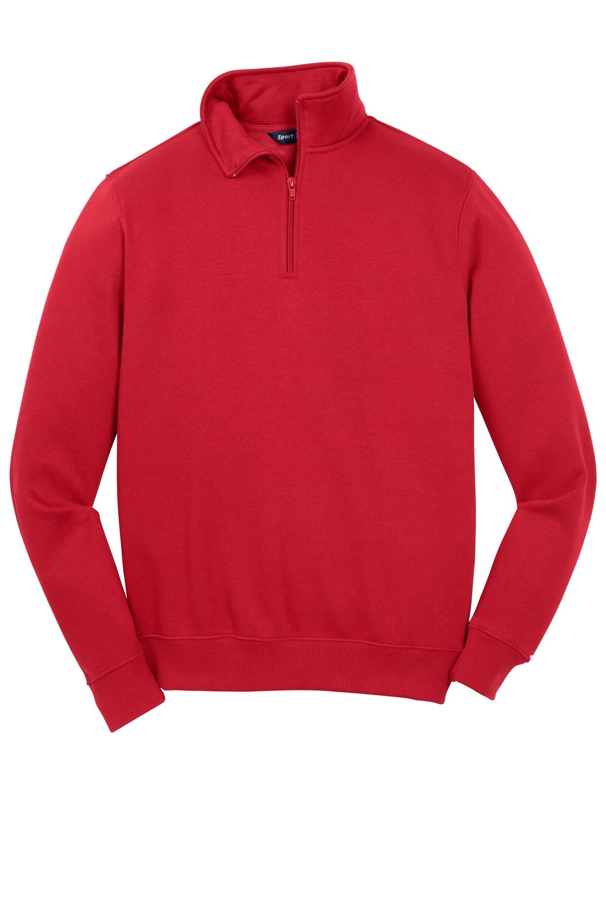 Sport-Tek 1/4-Zip Sweatshirt. ST253