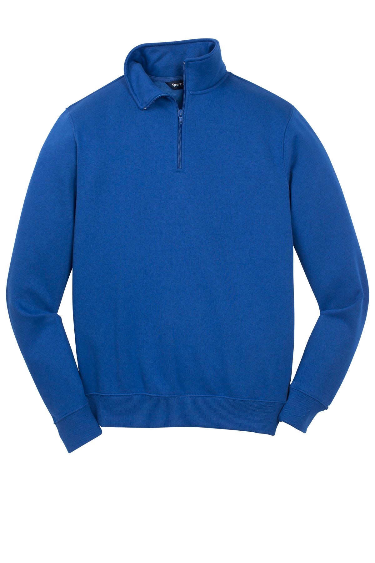 Sport-Tek 1/4-Zip Sweatshirt. ST253