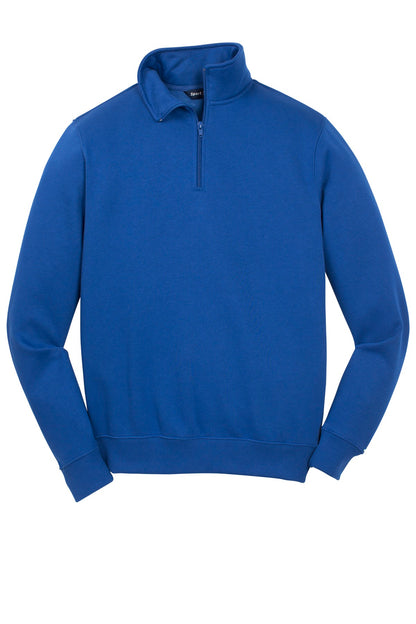 Sport-Tek 1/4-Zip Sweatshirt. ST253