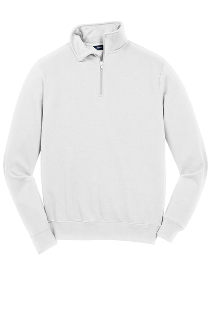 Sport-Tek 1/4-Zip Sweatshirt. ST253