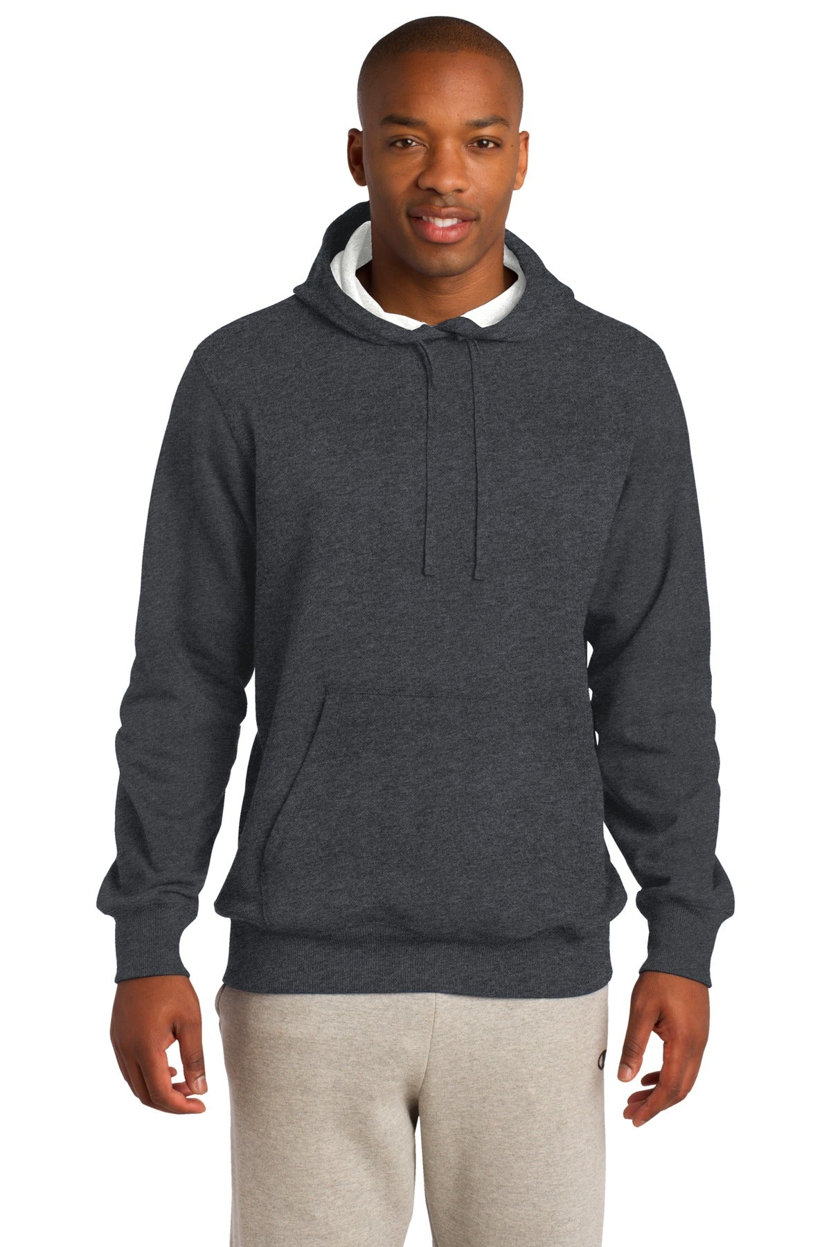 Sport-Tek Tall Pullover Hooded Sweatshirt. TST254