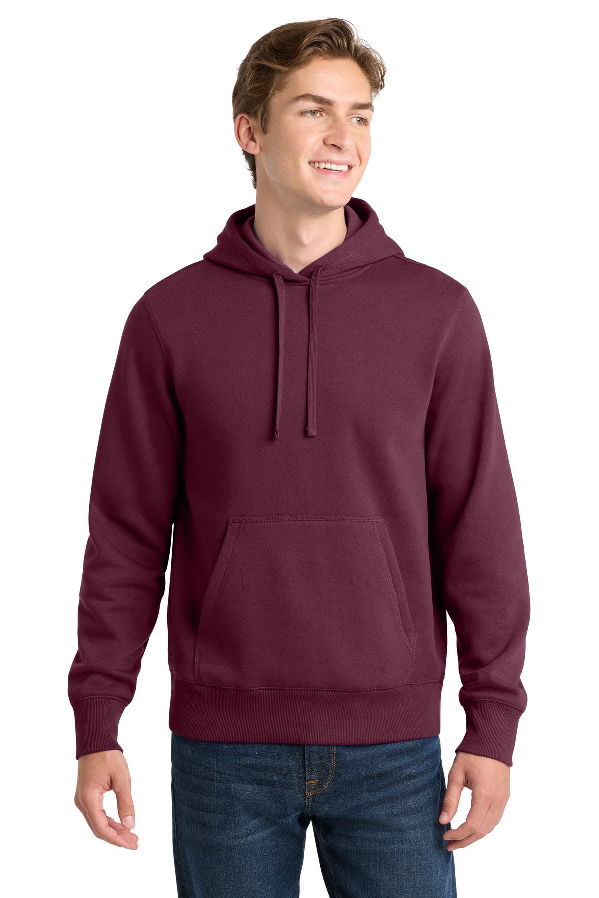 SanMar ST254_maroon_model_front.jpg