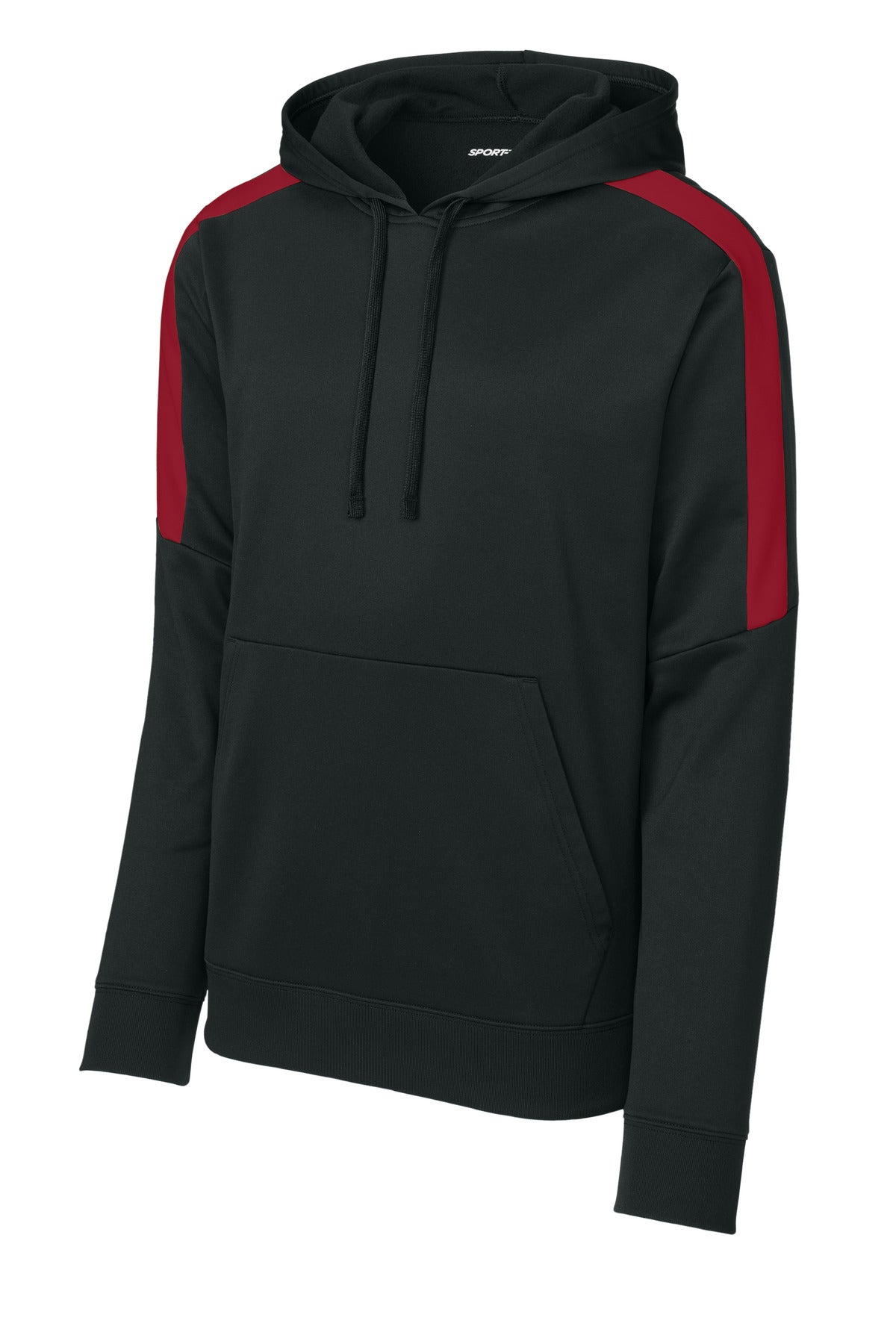 Sport-Tek Sport-Wick Fleece United Pullover Hoodie ST255