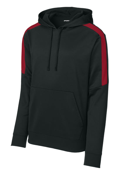 Sport-Tek Sport-Wick Fleece United Pullover Hoodie ST255