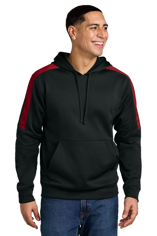 SanMar ST255_blackdeepred_model_front.jpg