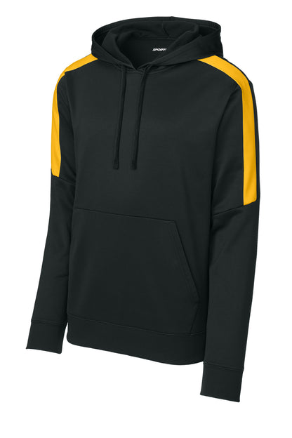 Sport-Tek Sport-Wick Fleece United Pullover Hoodie ST255
