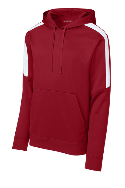 Sport-Tek Sport-Wick Fleece United Pullover Hoodie ST255