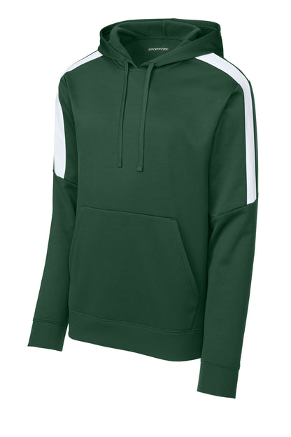 Sport-Tek Sport-Wick Fleece United Pullover Hoodie ST255