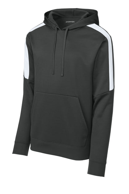 Sport-Tek Sport-Wick Fleece United Pullover Hoodie ST255