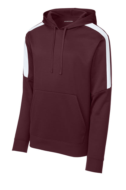 Sport-Tek Sport-Wick Fleece United Pullover Hoodie ST255