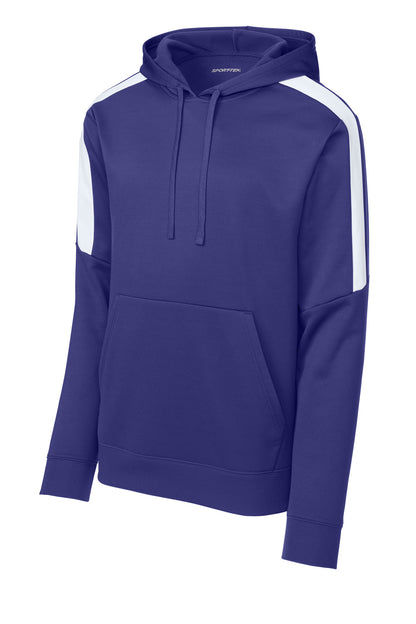 Sport-Tek Sport-Wick Fleece United Pullover Hoodie ST255
