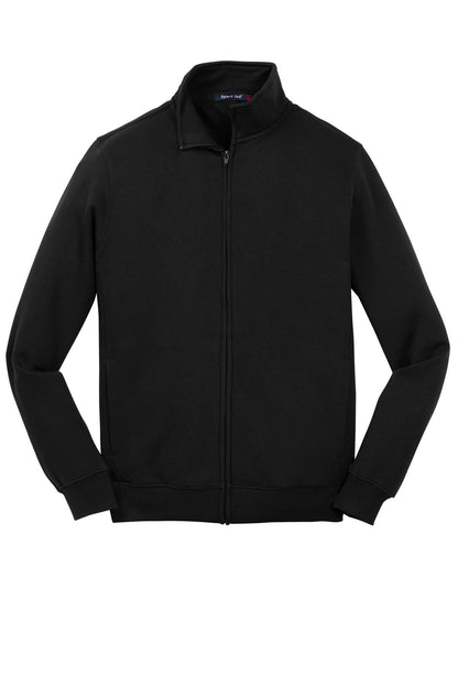 Sport-Tek Full-Zip Sweatshirt. ST259