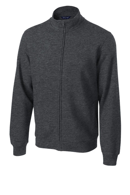 Sport-Tek Full-Zip Sweatshirt. ST259