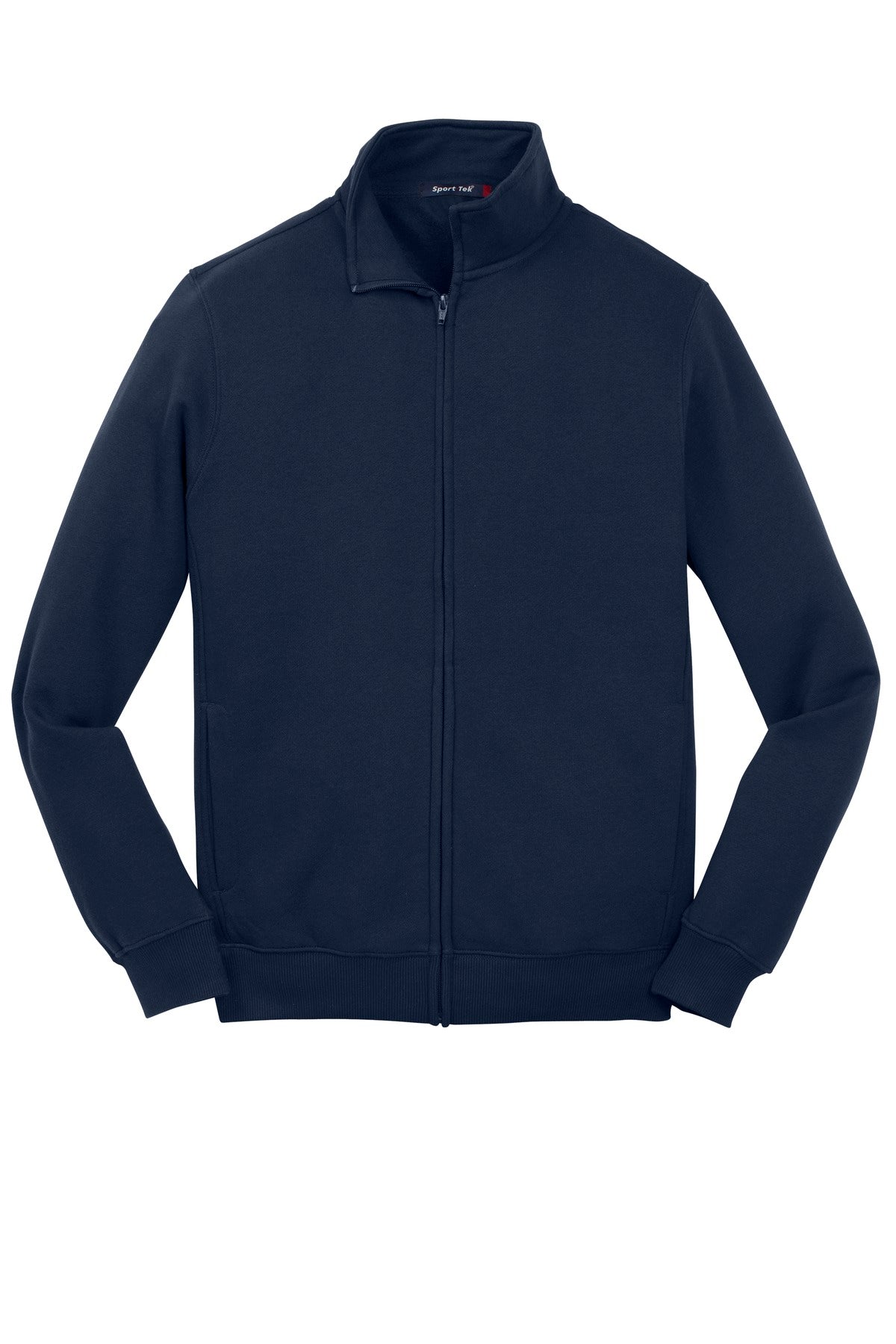 Sport-Tek Full-Zip Sweatshirt. ST259