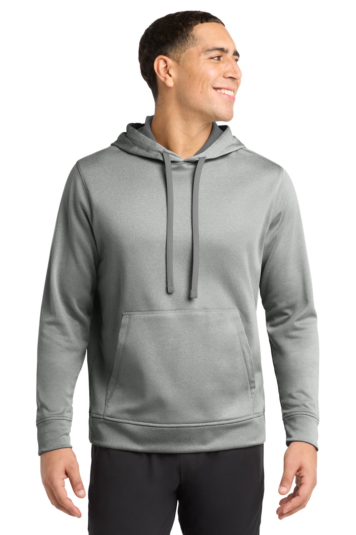 SanMar ST264_darksilverheather_model_front.jpg