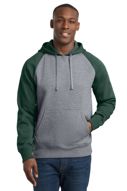 SanMar ST267_forestgreenvintageheather_model_front.jpg