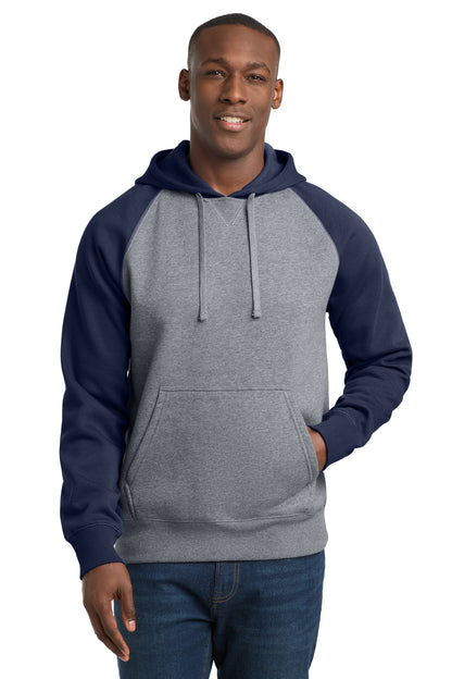 SanMar ST267_truenavyvintageheather_model_front.jpg
