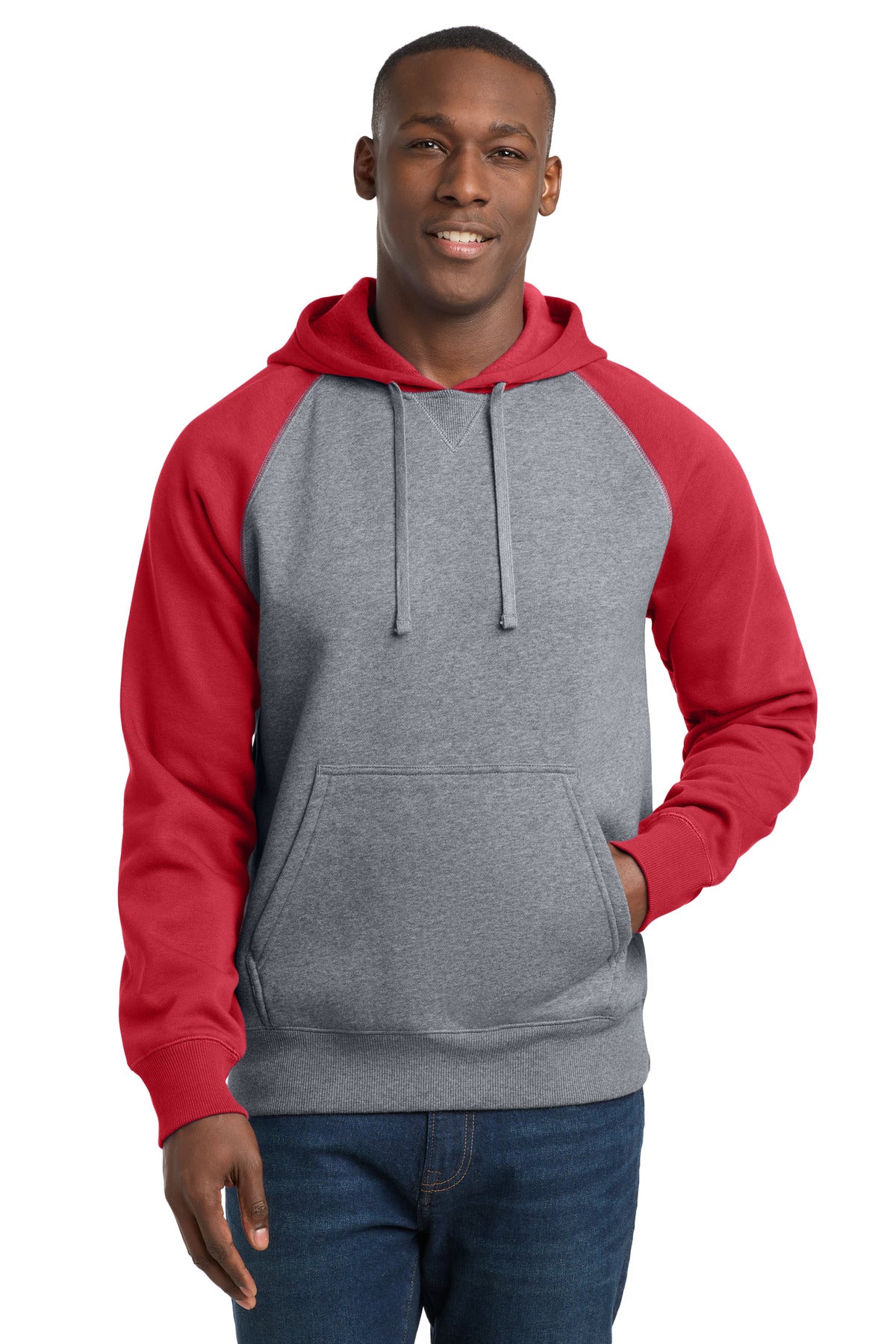 SanMar ST267_trueredvintageheather_model_front.jpg