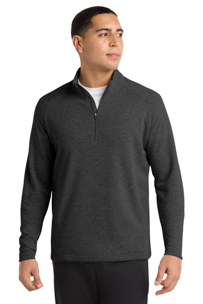SanMar ST273_heatherblack_model_front.jpg