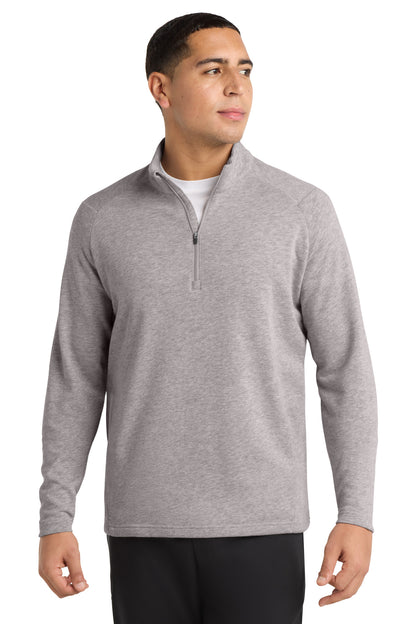 SanMar ST273_heathergrey_model_front.jpg
