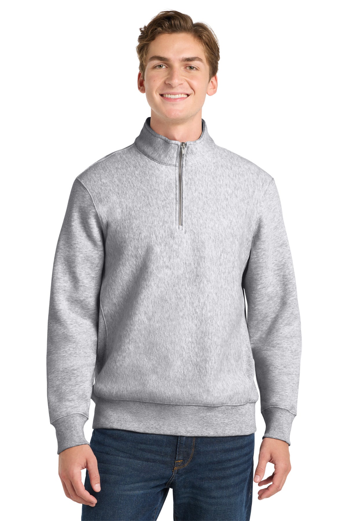 SanMar ST283_athleticheather_model_front.jpg
