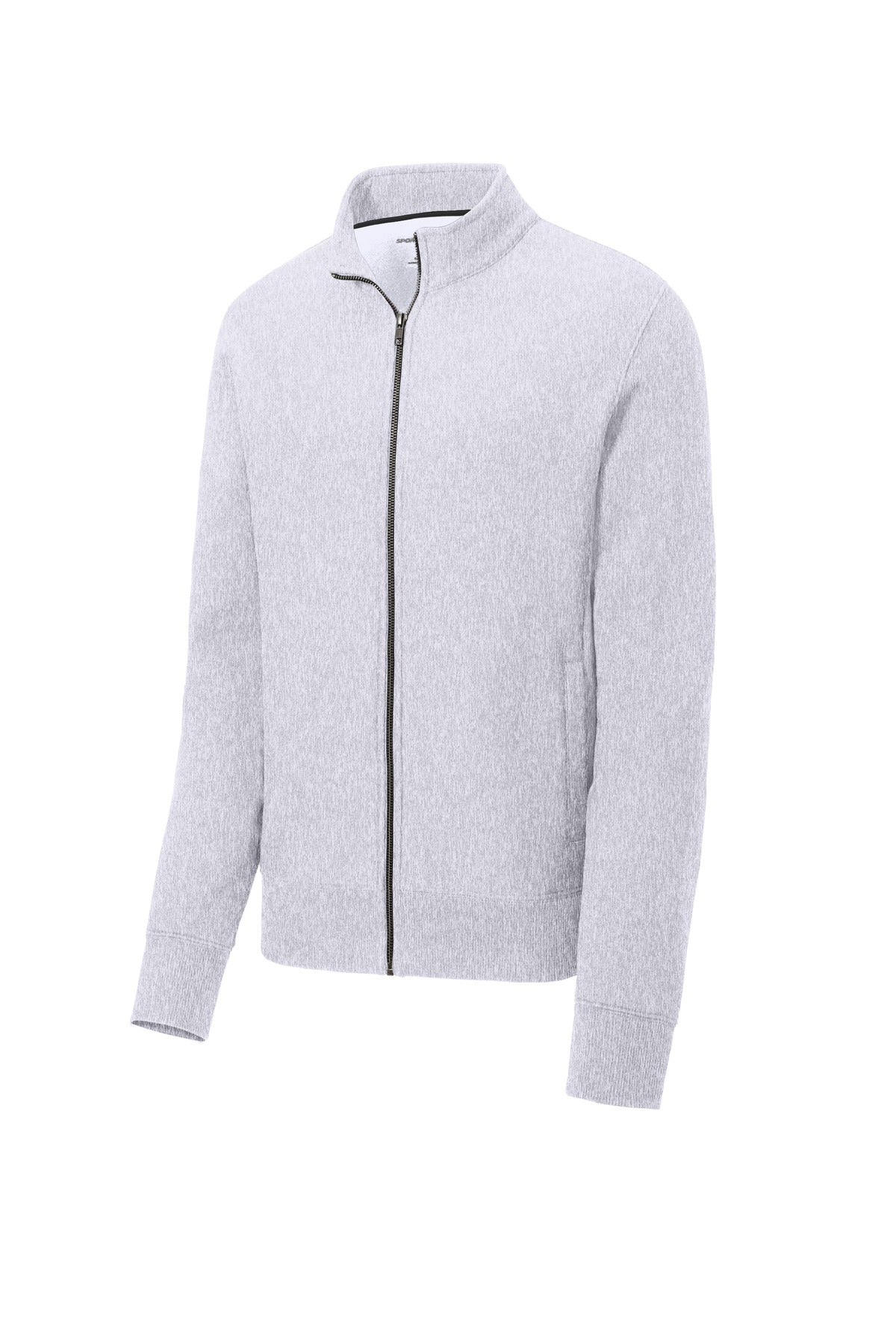 Sport-Tek Super Heavyweight Full-Zip Sweatshirt ST284