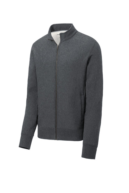 Sport-Tek Super Heavyweight Full-Zip Sweatshirt ST284