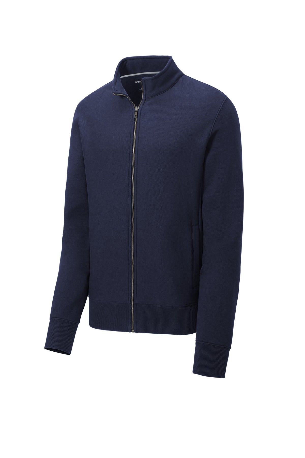 Sport-Tek Super Heavyweight Full-Zip Sweatshirt ST284