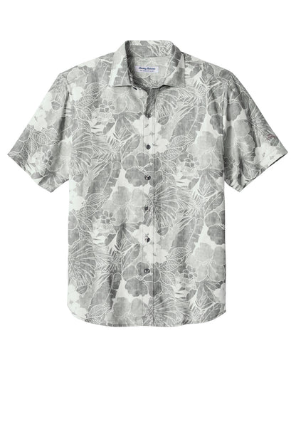 Tommy Bahama Coconut Point Playa Flora Short Sleeve Shirt ST325929TB