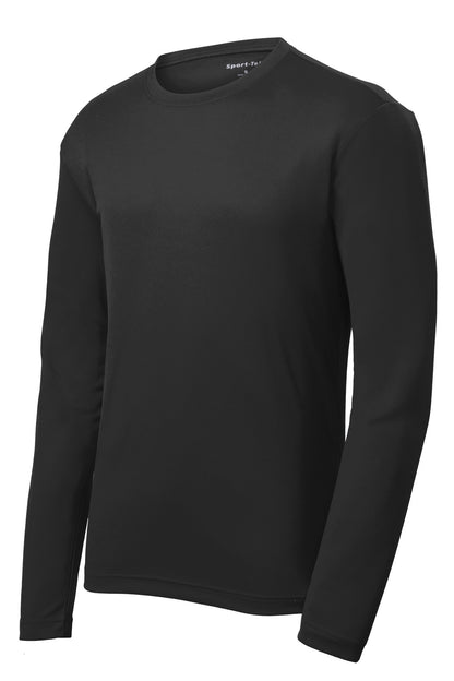 Sport-Tek PosiCharge RacerMesh Long Sleeve Tee. ST340LS