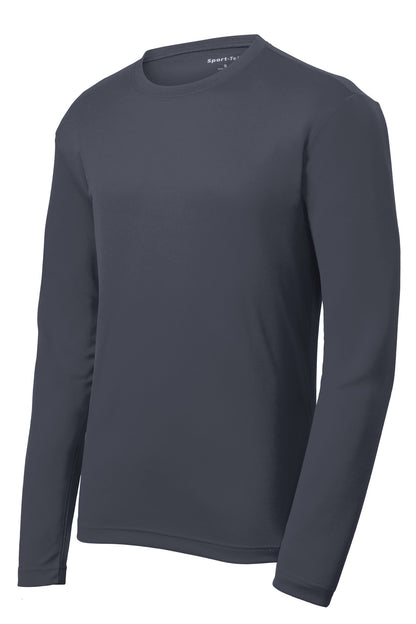 Sport-Tek PosiCharge RacerMesh Long Sleeve Tee. ST340LS