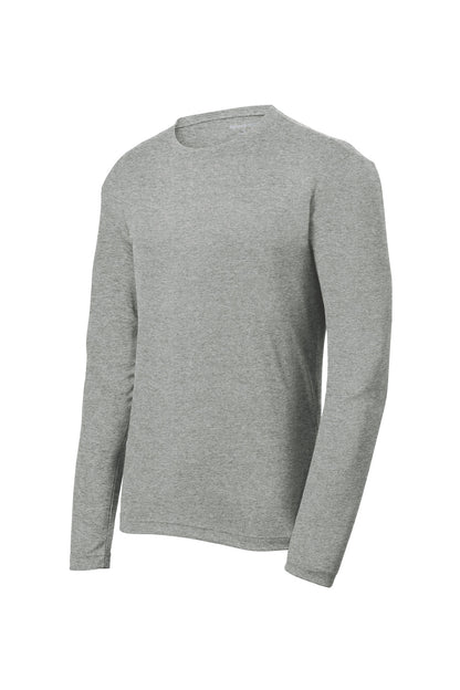 Sport-Tek PosiCharge RacerMesh Long Sleeve Tee. ST340LS