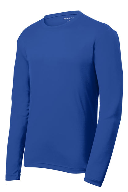 Sport-Tek PosiCharge RacerMesh Long Sleeve Tee. ST340LS