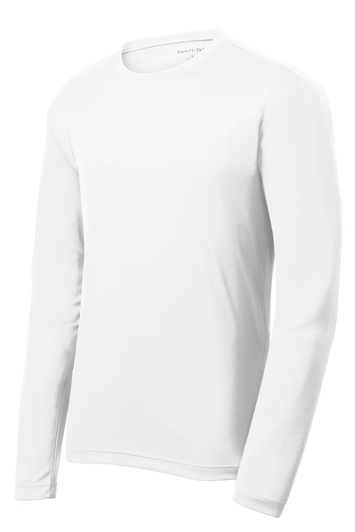 Sport-Tek PosiCharge RacerMesh Long Sleeve Tee. ST340LS